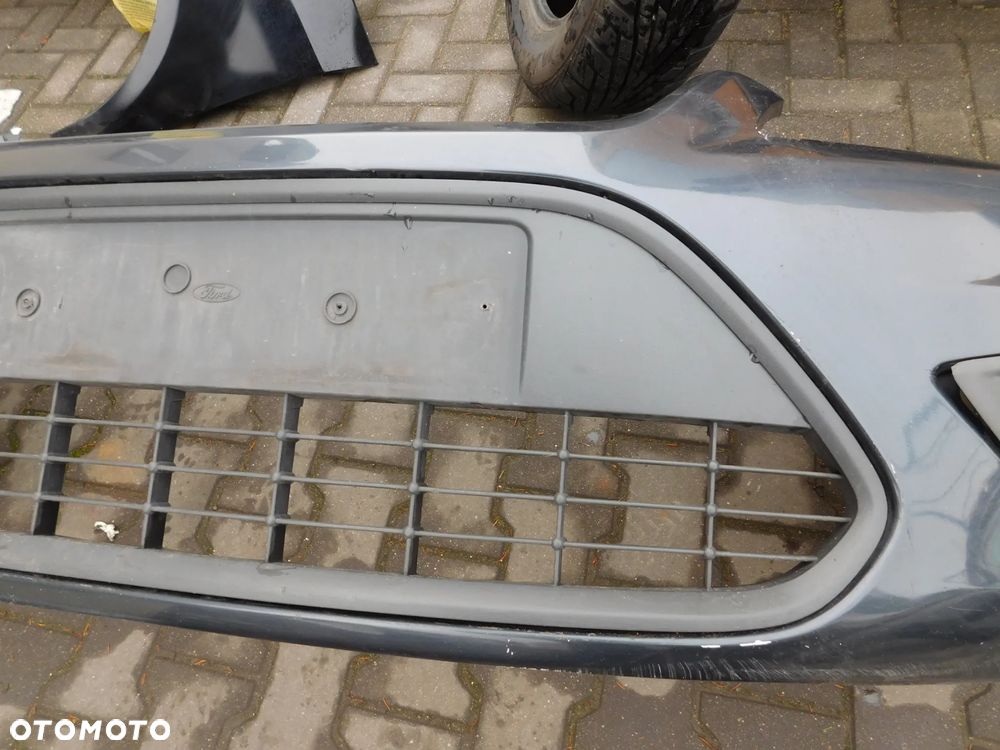 zderzak przód FORD FOCUS II LIFT H4 - 5