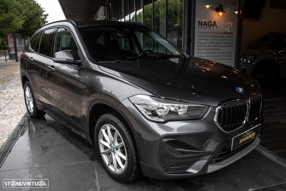 BMW X1 16 d sDrive Auto - 6