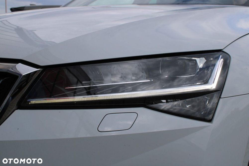 Skoda Superb - 9