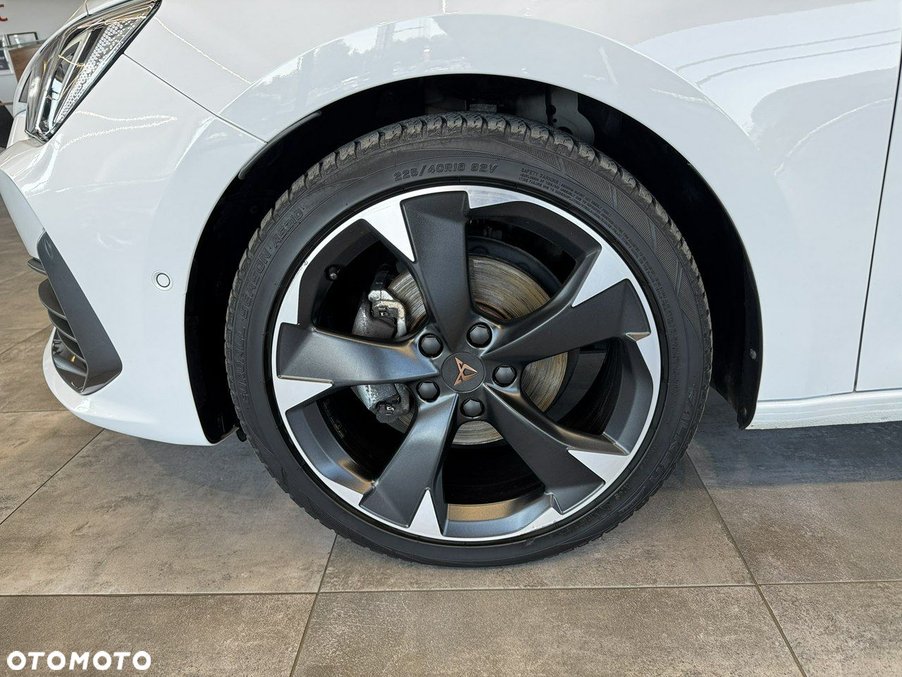 Cupra Leon Sportstourer - 11