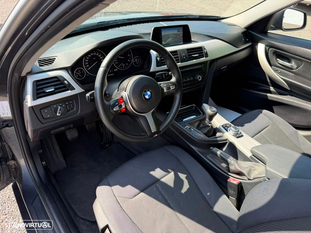 BMW 325 - 8