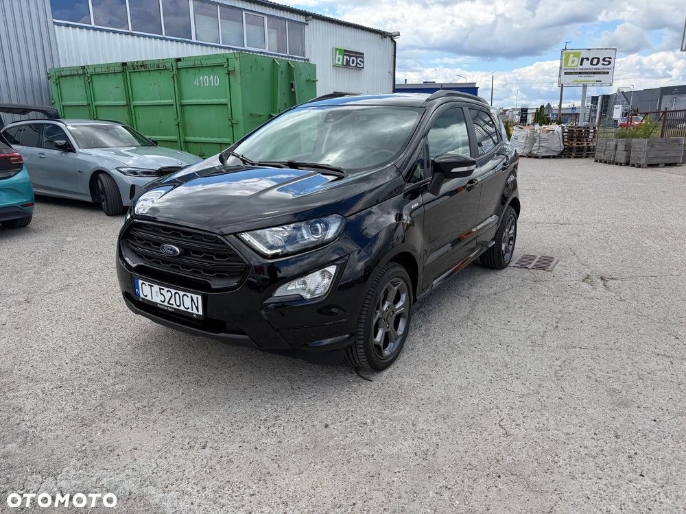 Ford EcoSport 1.0 EcoBoost ST-Line ASS - 1