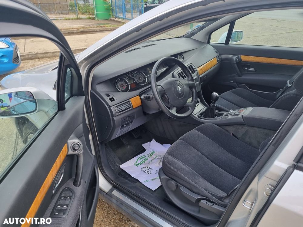 Renault Vel Satis 2.0 dCi FAP - 7