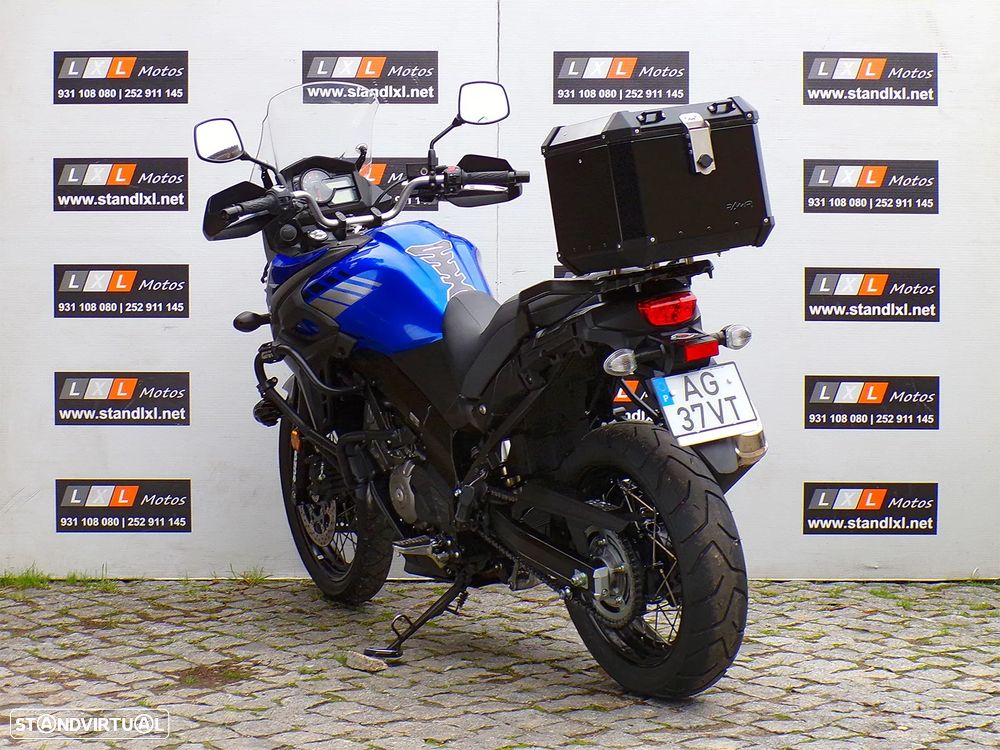 Suzuki V STROM - 2