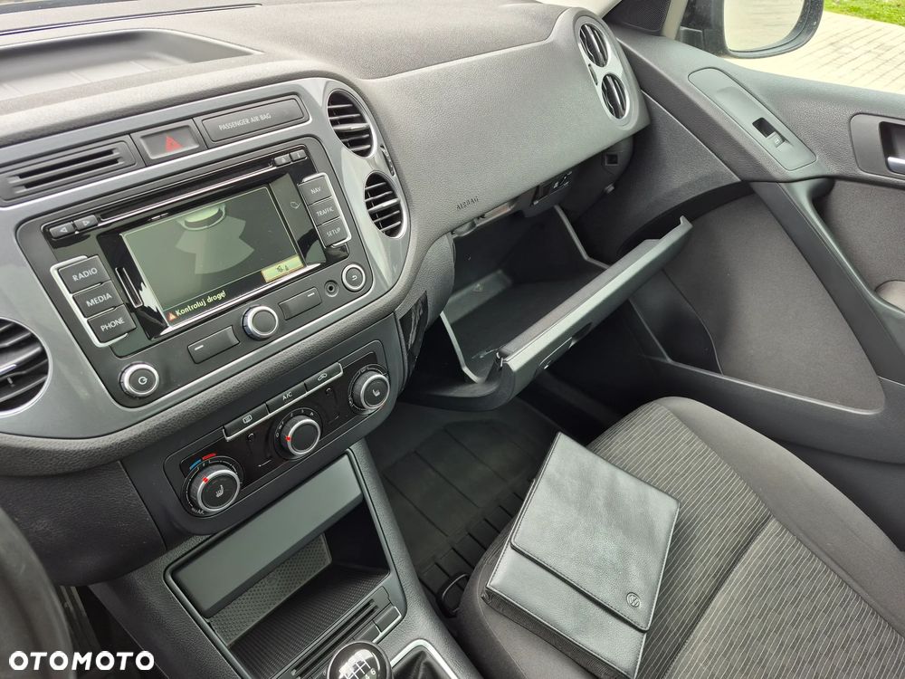 Volkswagen Tiguan 2.0 TDI Perfectline - 20