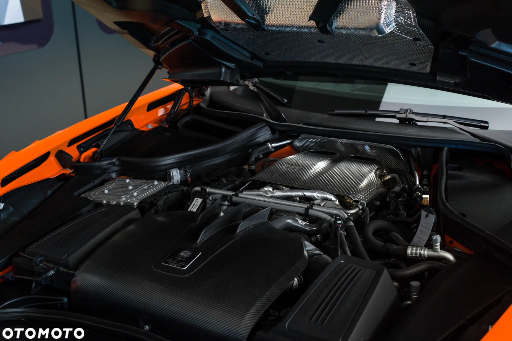 Mercedes-Benz AMG GT Black Series - 14