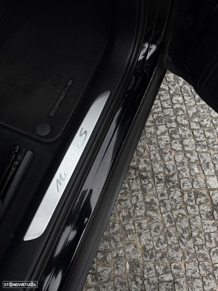 Porsche Macan S - 17