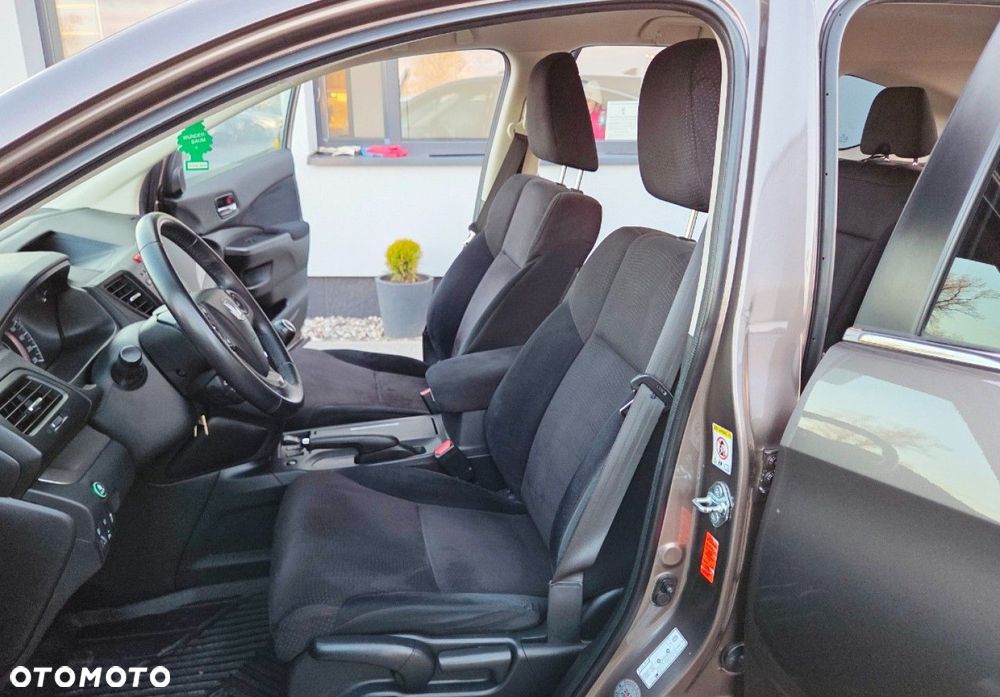 Honda CR-V - 33