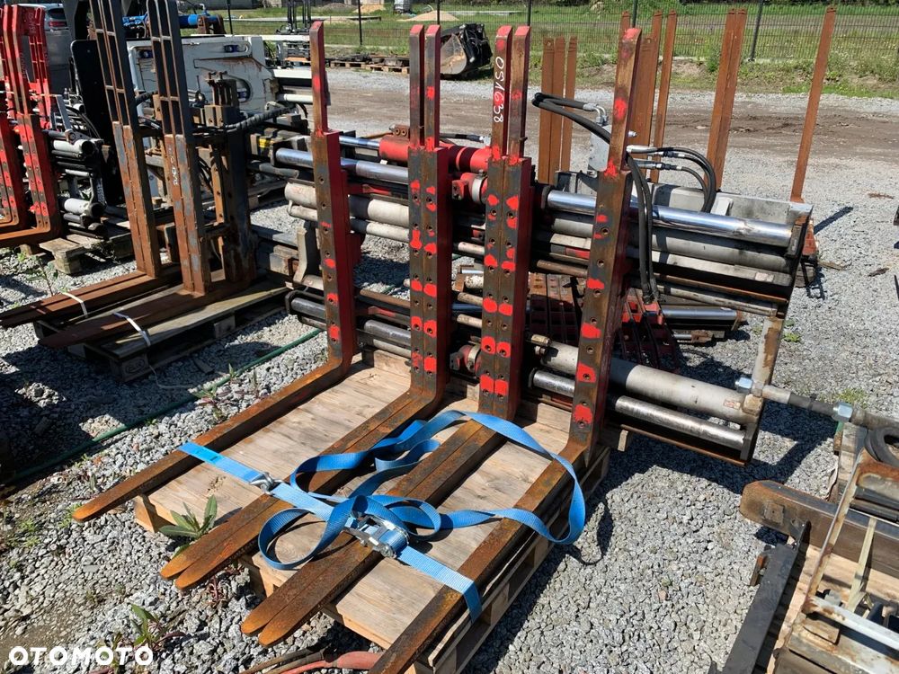 Paletyzer na trzy palety Durwen DRPK50C-SP ID OS1638 - 1