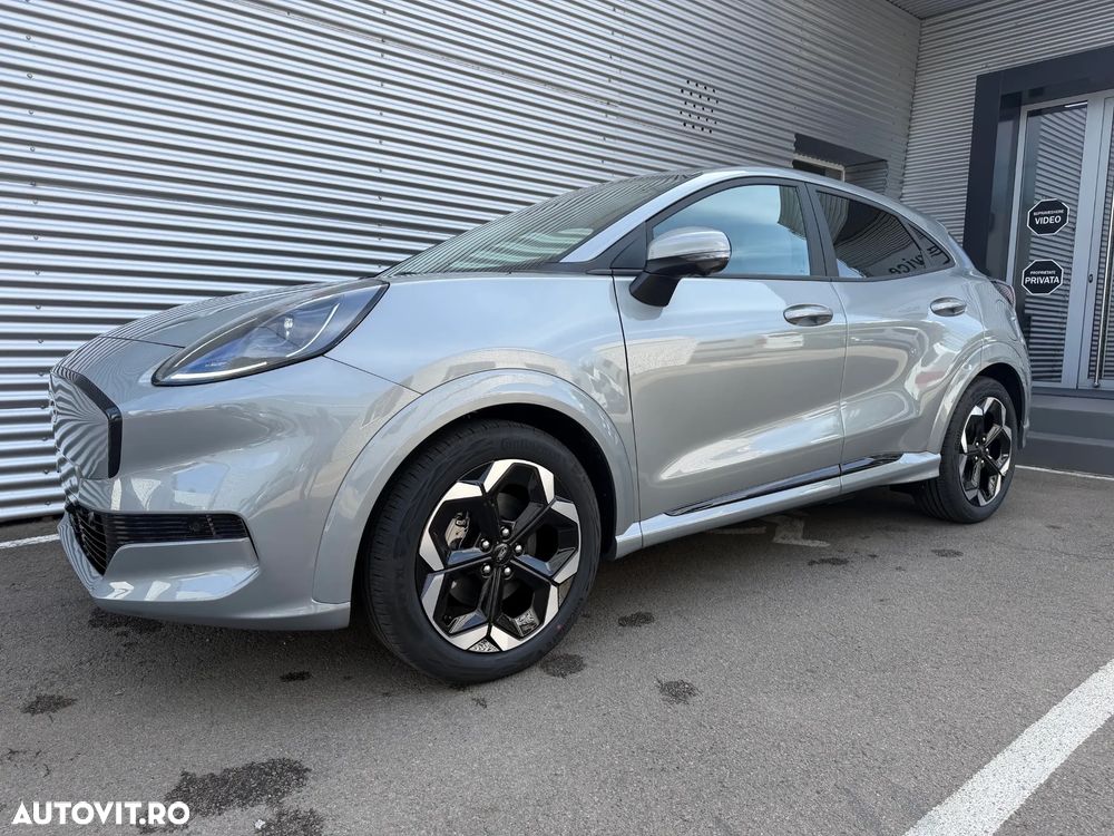 Ford Puma Gen-E 46.8 kWh Premium - 9