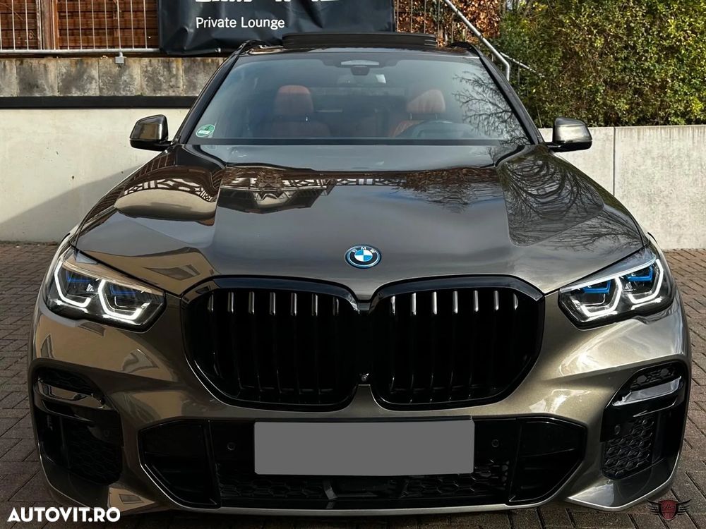 BMW X5 xDrive45e AT PHEV - 2