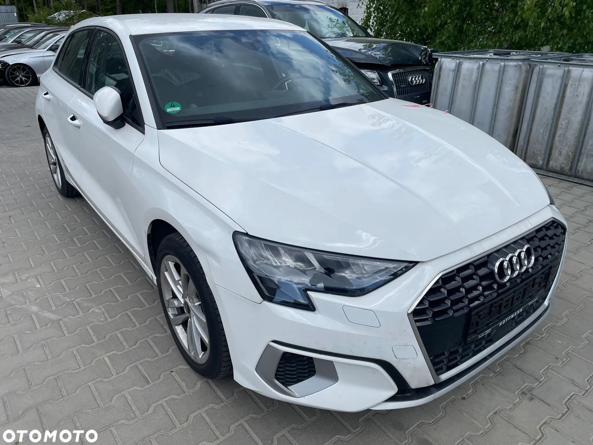 Audi A3 - 1