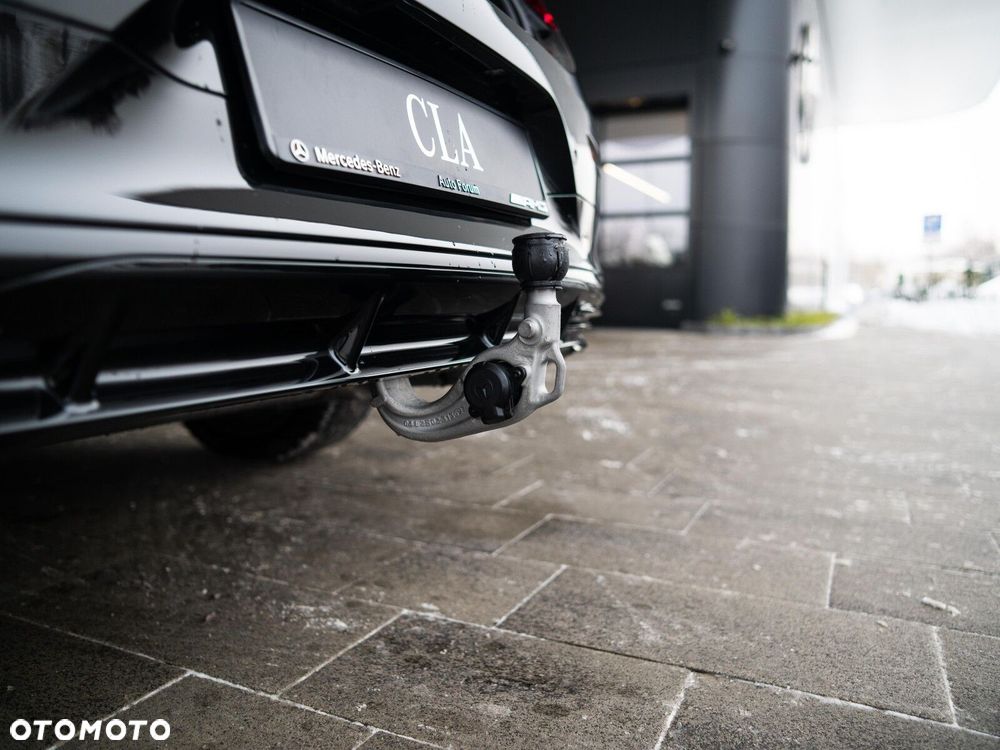 Mercedes-Benz CLA - 30