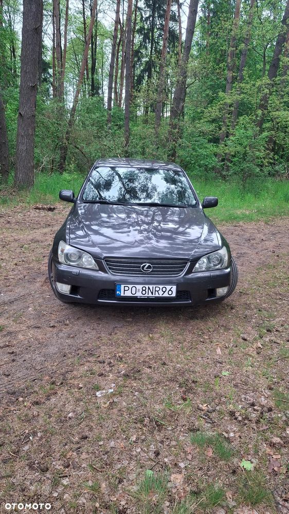 Lexus IS 200 Classic - 6