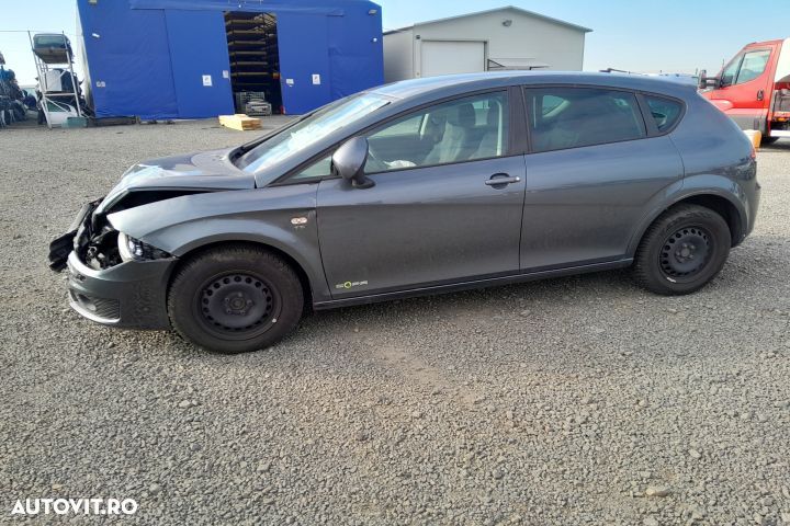 Macara geam spate dreapta manuala 1K0959704G 1K0959704G Seat Leon 2 1 - 4