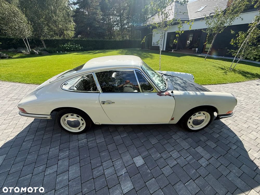 Porsche 912 - 2
