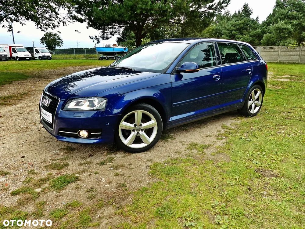 Audi A3 Sportback 1.2 TFSI Ambition - 15