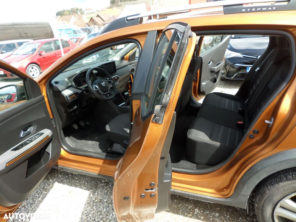 Dacia Sandero Stepway ECO-G 100 MT6 Expression - 21