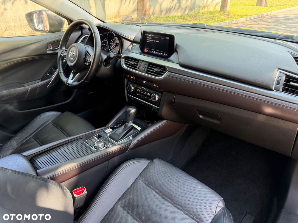 Mazda 6 SKYACTIV-G 192 Drive i-ELOOP Sports-Line - 11