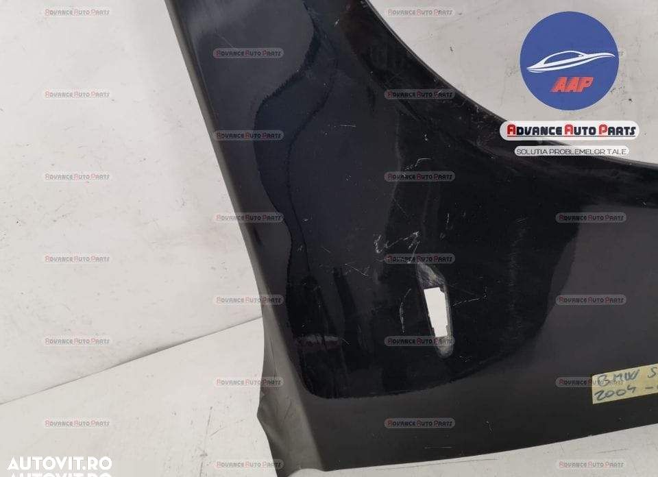Aripa dreapta  originala BMW  Seria 5  E60/E61 [2003 - 2007] - 4