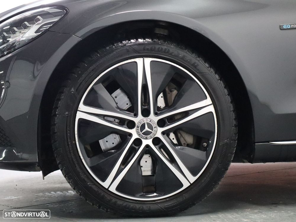 Mercedes-Benz C 300 de Avantgarde - 28