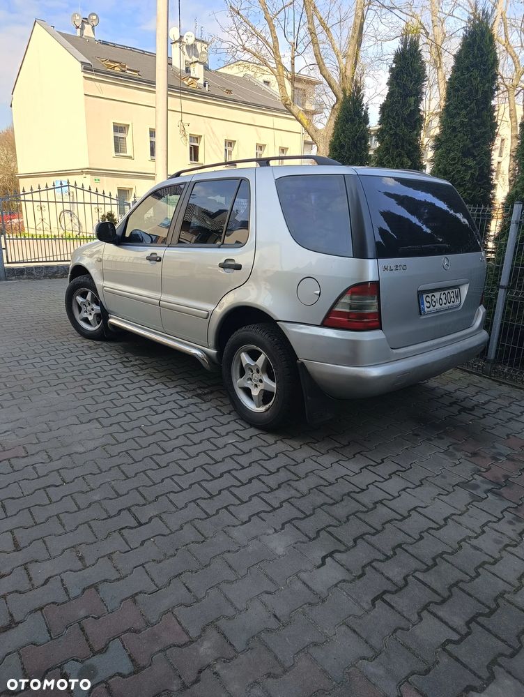 Mercedes-Benz ML 270 CDI Inspiration - 10