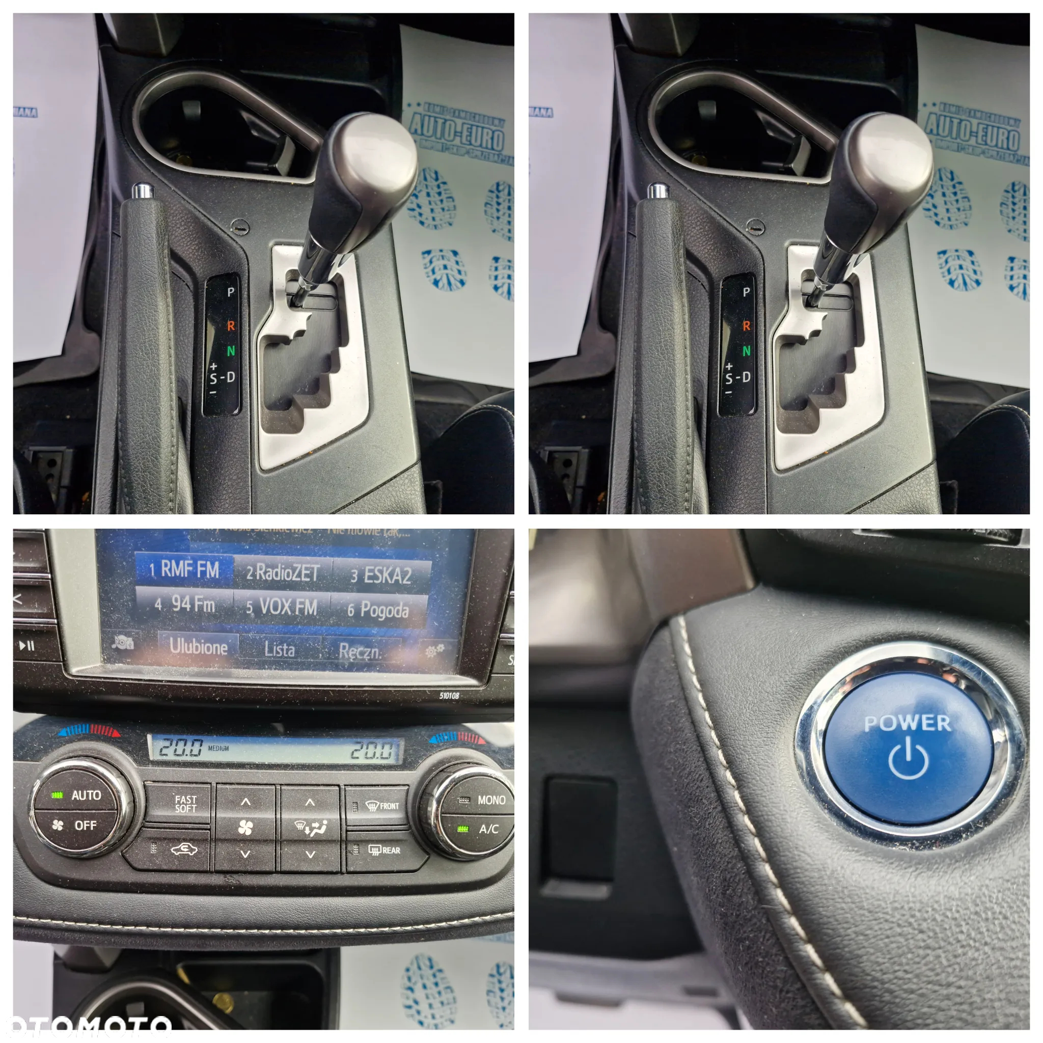 Toyota RAV4 2.5 4x4 Hybrid Executive - 37