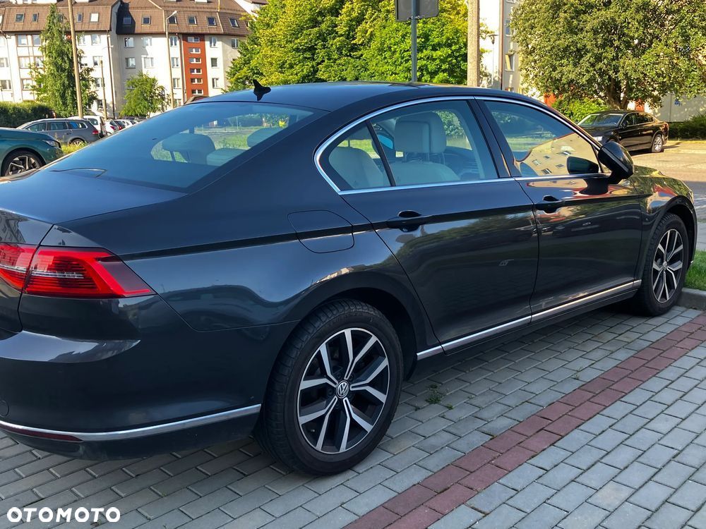 Volkswagen Passat 2.0 TDI BMT Highline DSG - 4