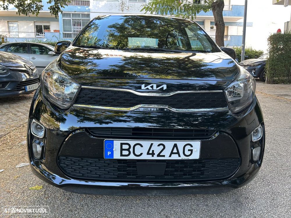 Kia Picanto 1.0 CVVT Urban - 9