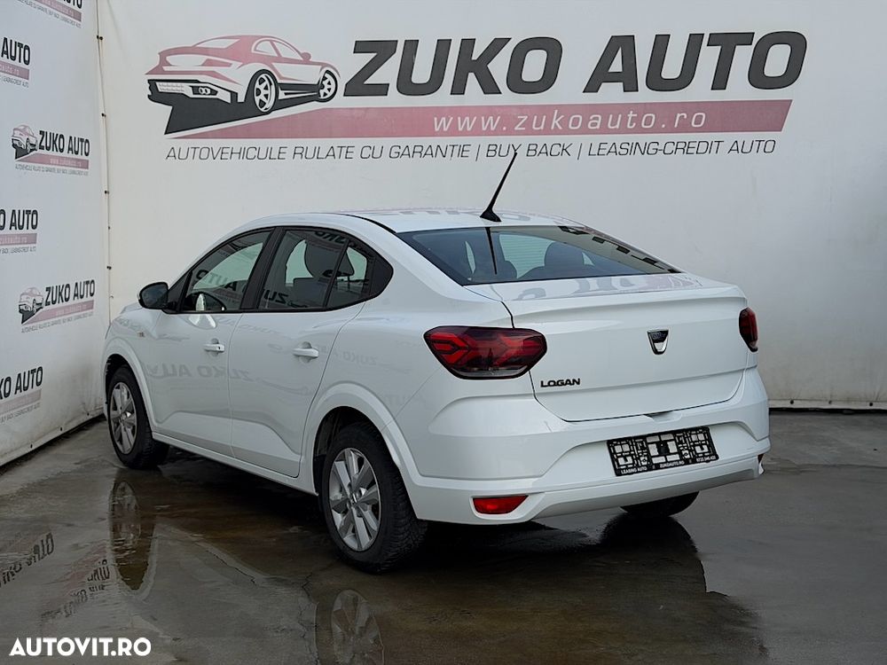 Dacia Logan TCe 90 MT5 Comfort - 4
