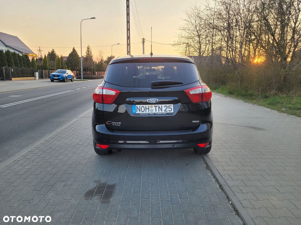 Ford C-MAX 1.6 TDCi Start-Stop-System Champions Edition - 7