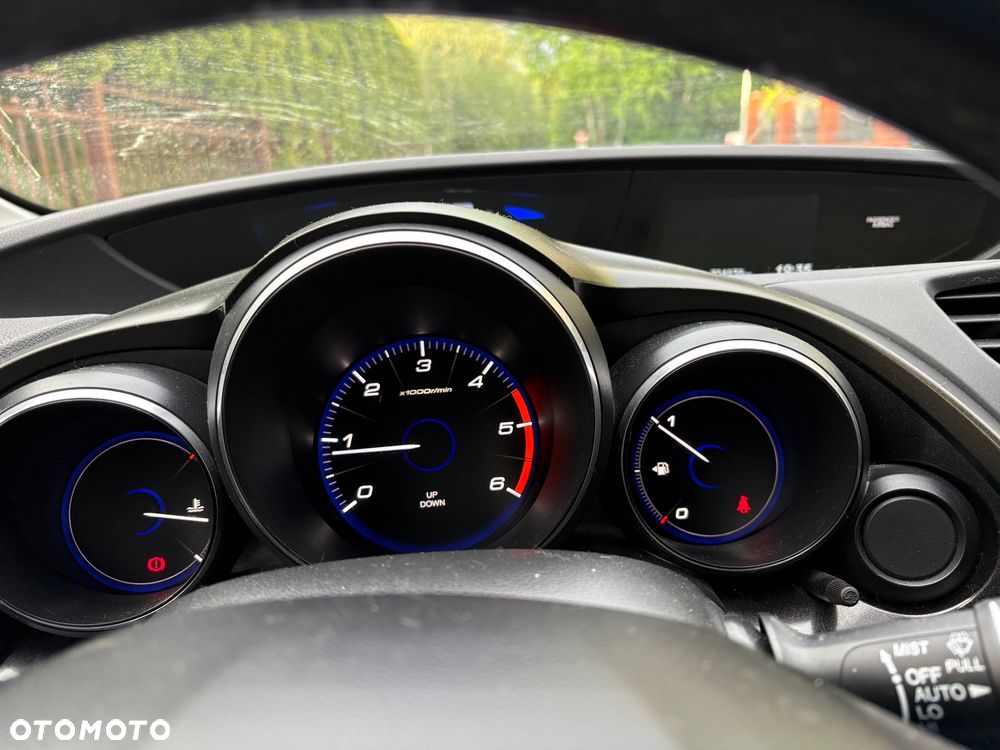 Honda Civic 1.6 i-DTEC Comfort - 10