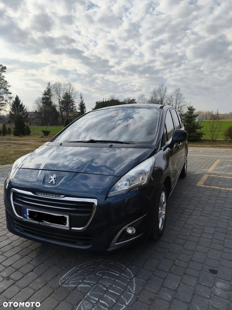 Peugeot 5008 BlueHDI 150 Stop & Start Business-Line - 1
