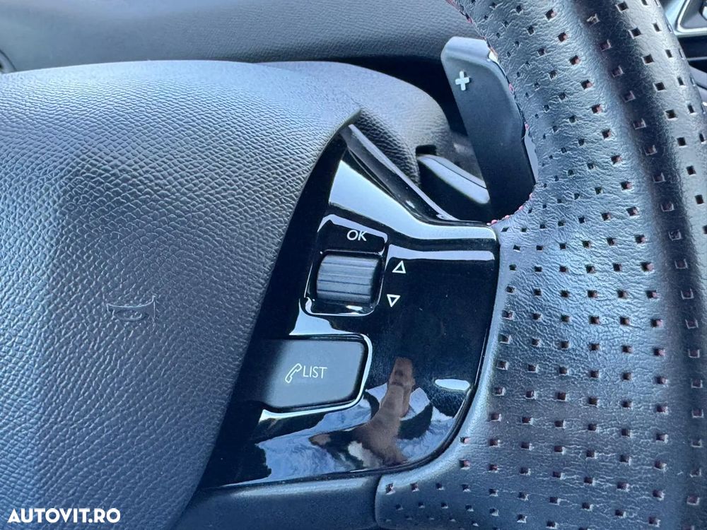 Peugeot 308 SW 1.5L BlueHDI EAT8 GT - 40