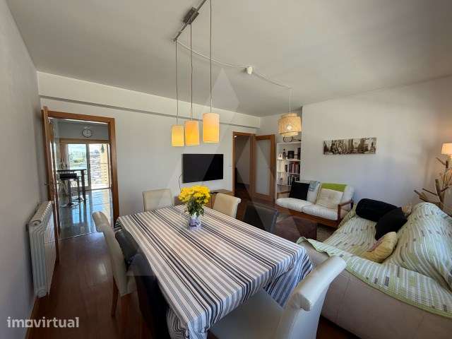 Apartamento T2 mobilado e equipado  junto ao C.C. Glicínias - Grande imagem: 3/19