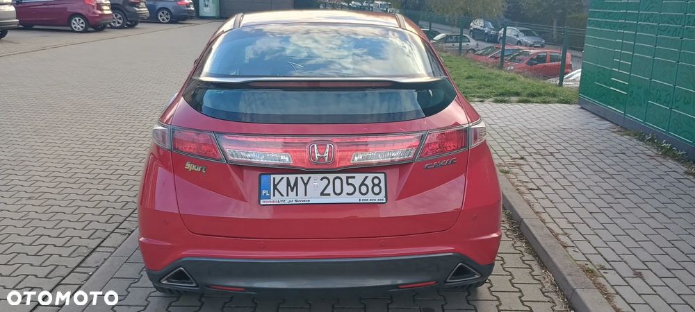 Honda Civic 1.8 Sport - 6