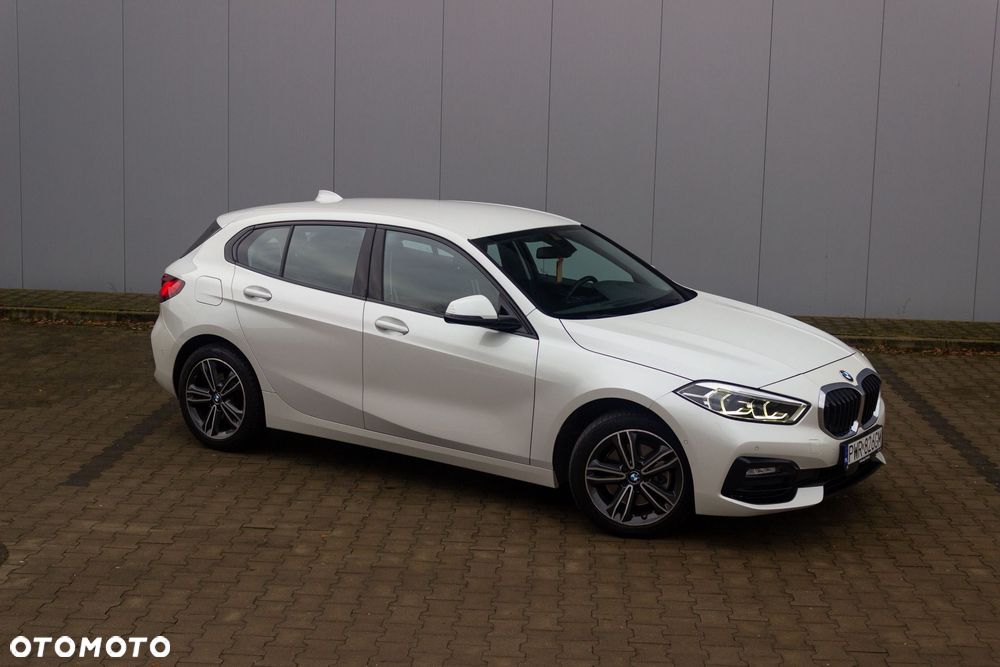 BMW Seria 1 118d Sport Line Shadow - 1