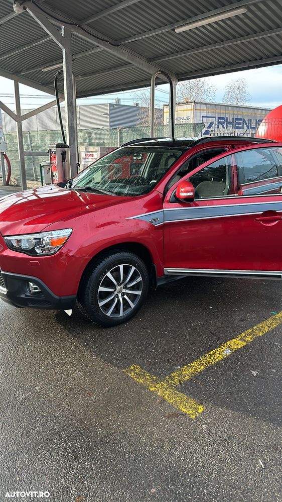 Mitsubishi ASX 1.8 DID 4WD Diamond Edition A13 - 2