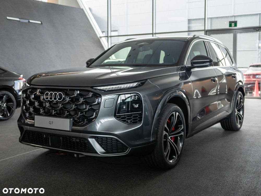 Audi Q7 TDI mHEV 220 kW Quattro Tiptr - 2