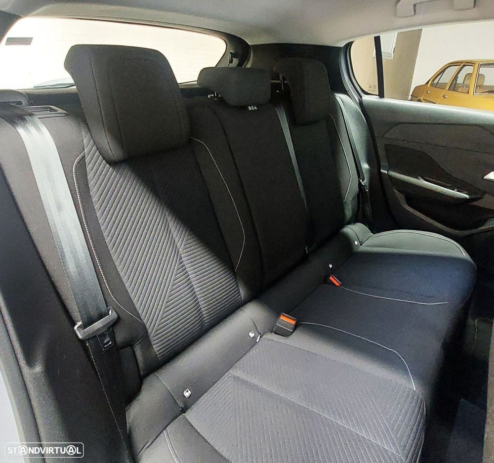 Peugeot 308 1.5 BlueHDi Active Pack - 10