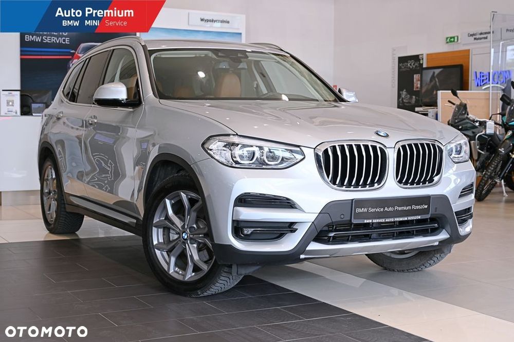 BMW X3 xDrive20d - 2