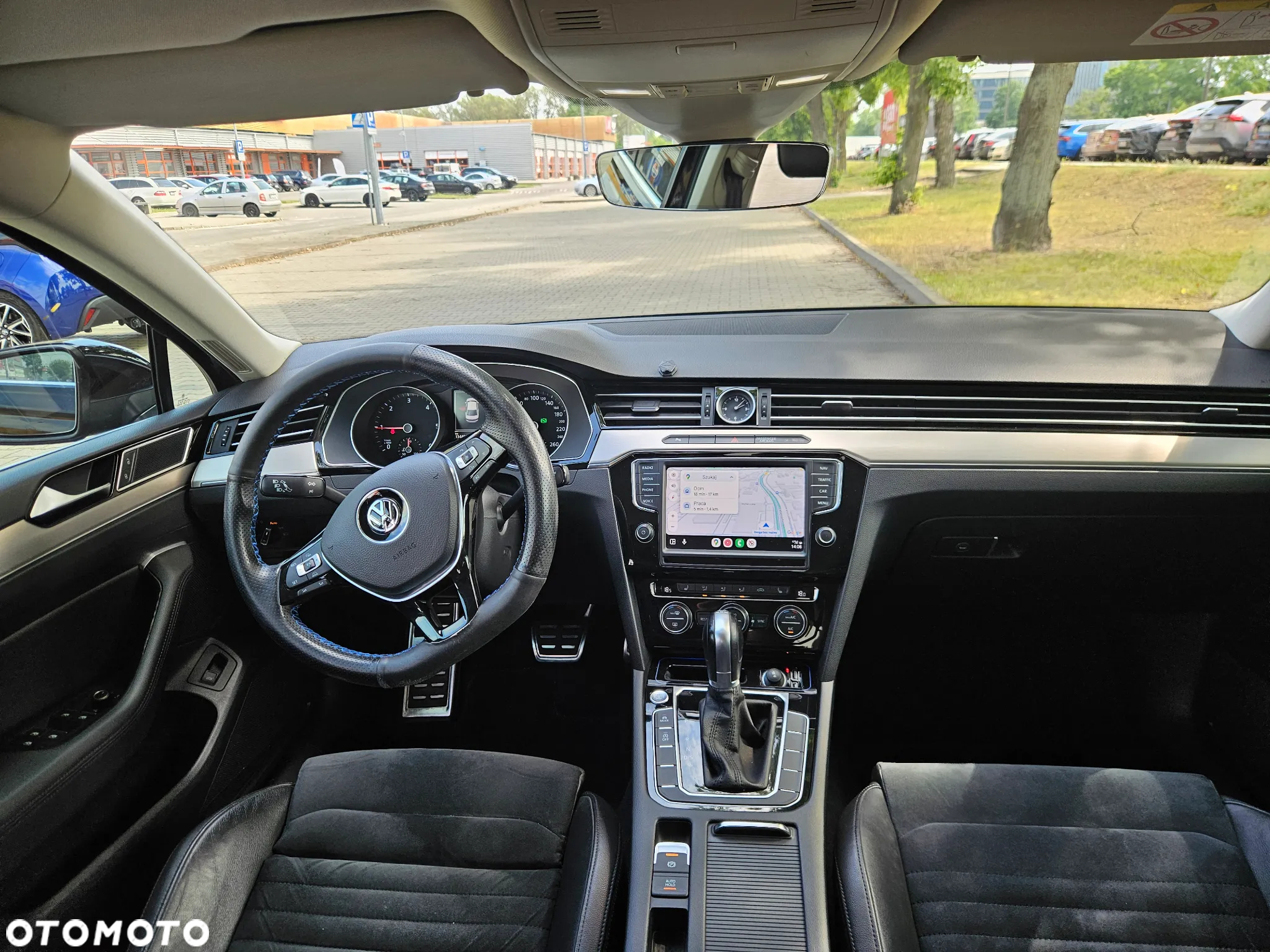 Volkswagen Passat 2.0 TDI BMT Highline DSG7 - 10