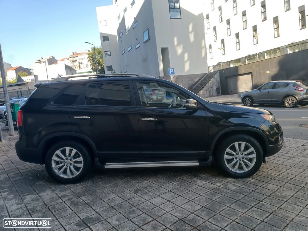 Kia Sorento 2.2 CRDi TX - 6