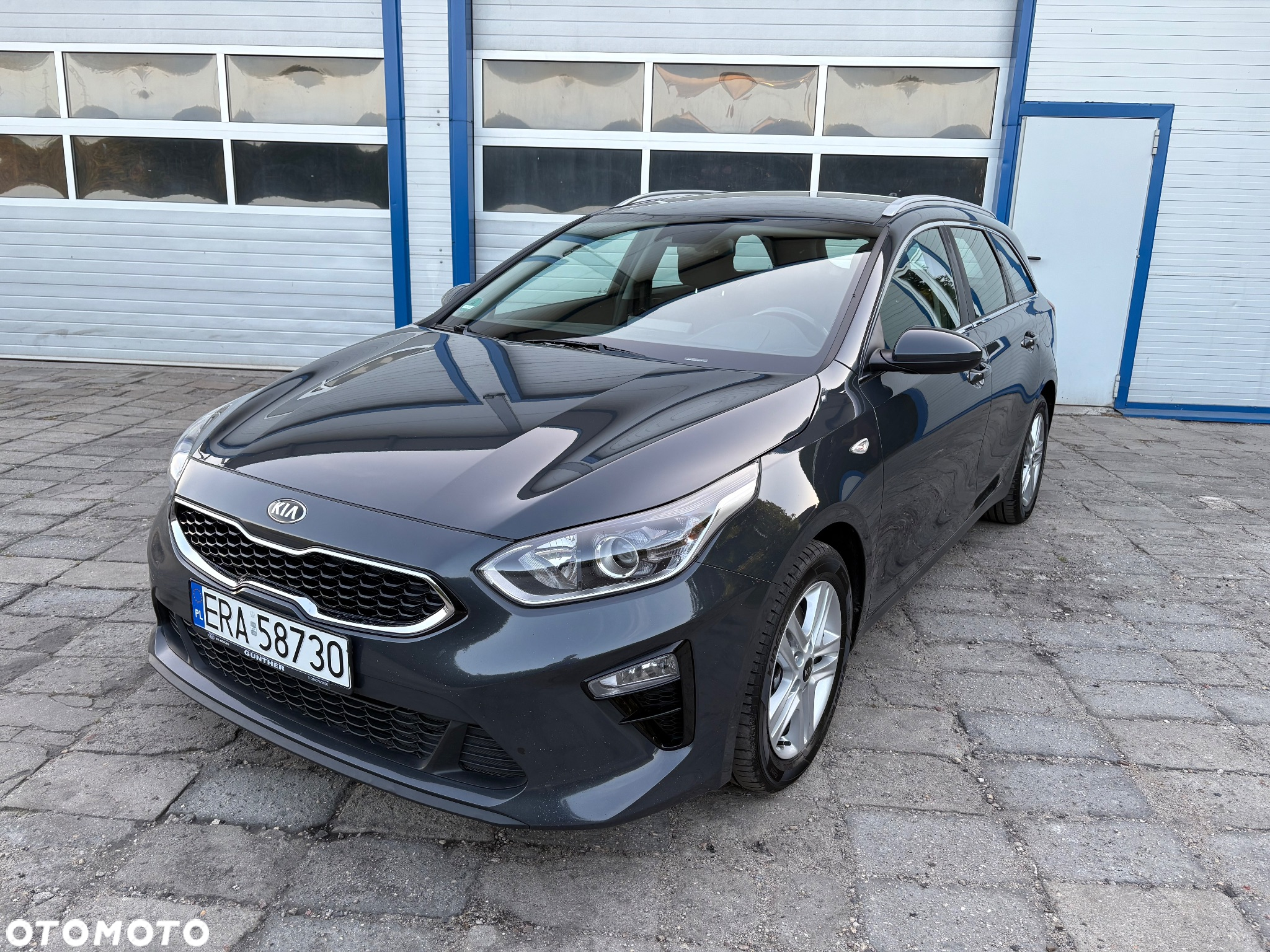 Kia Ceed 1.4 T-GDI DCT OPF Vision - 12