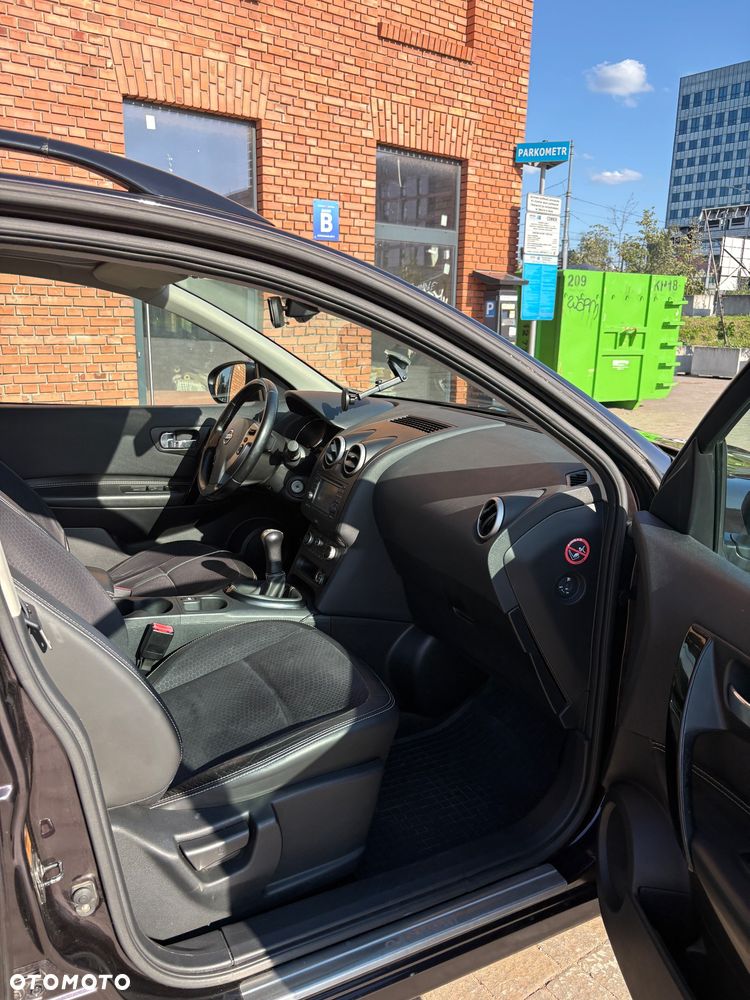 Nissan Qashqai 1.6 360 - 7
