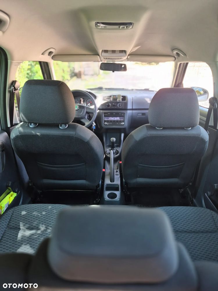 Skoda Roomster 1.2 TSI - 16