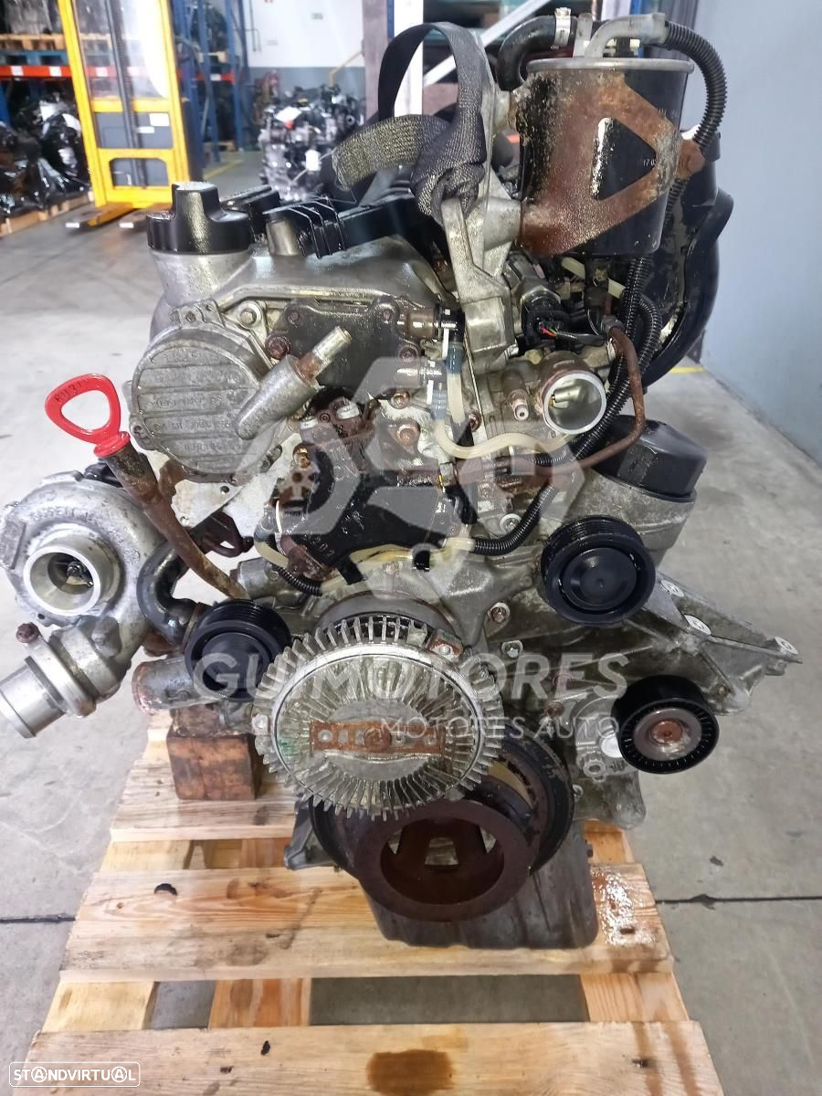 MOTOR MERCEDES SPRINTER 313 2.1CDI 129CV, REF: OM611.981 - 3