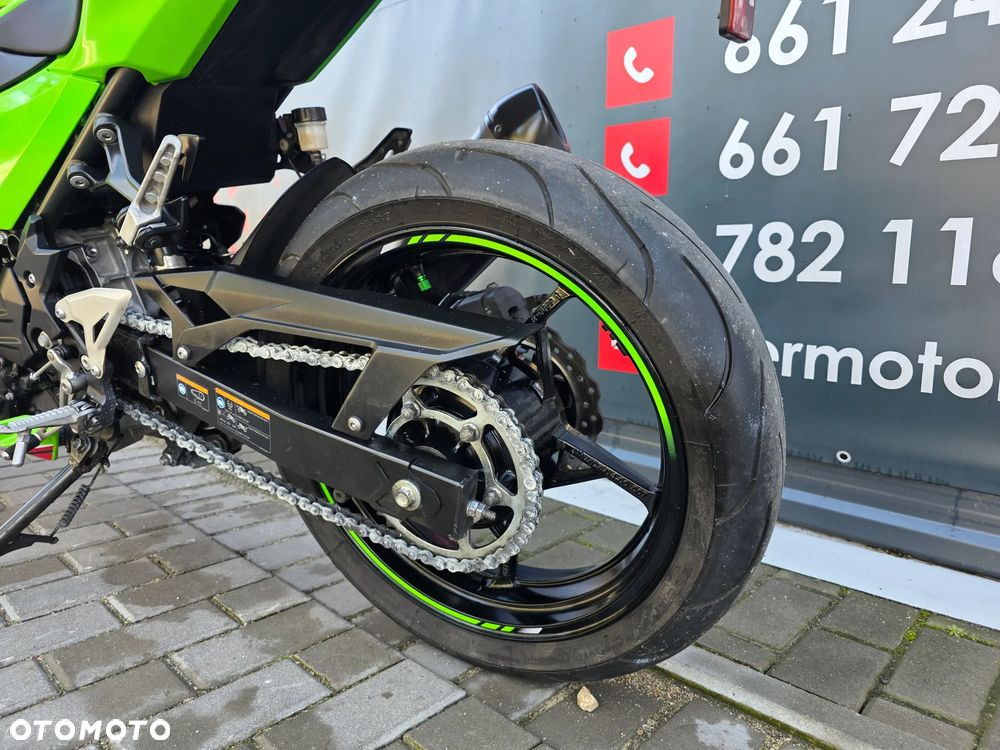 Kawasaki Ninja 400 - 6