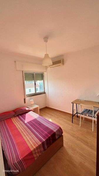 Arrendamento | Apartamento T3 Mobilado | Portalegre, Atalaião - Grande imagem: 3/6