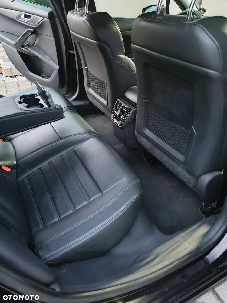 Peugeot 508 BlueHDi FAP 180 Automatik Stop&Start Allure - 24